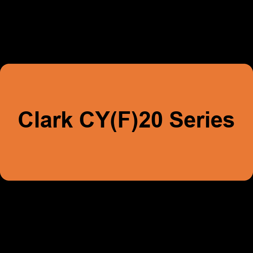 Clark CY(F)20 Series